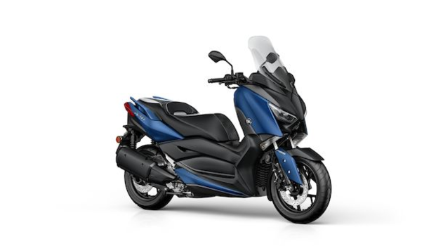 noleggio lungo termine yamaha xmax