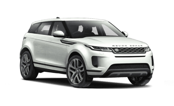  land rover evoque fronte