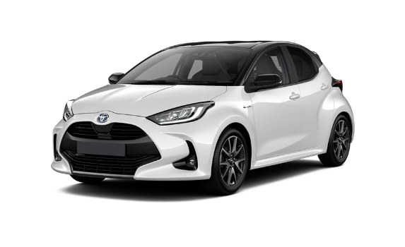 noleggio lungo termine nuova toyota yaris