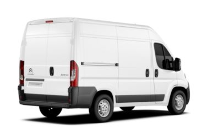 noleggio lungo termine citroen jumper retro