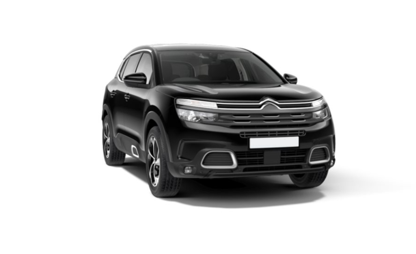 c5 aircross feel fronte