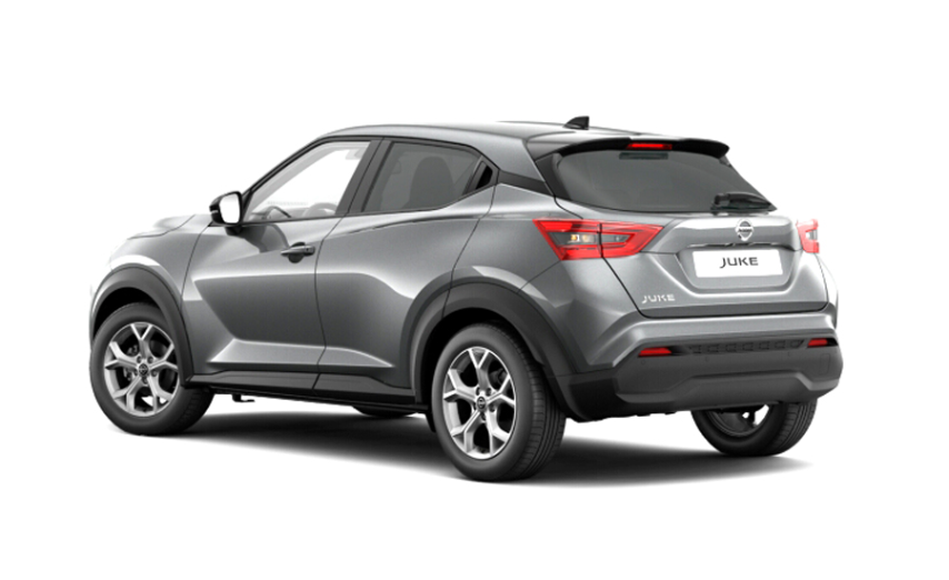 NUOVO NISSAN JUKE RETRO