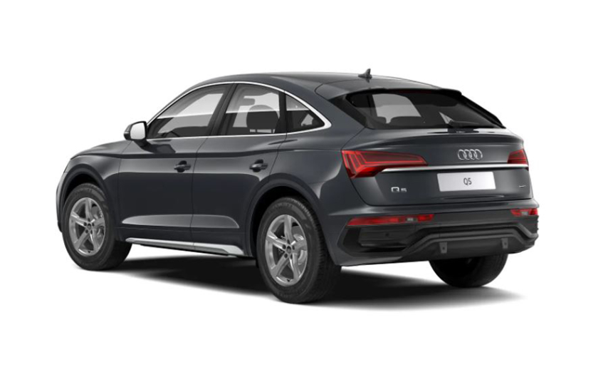 noleggio lungo termine audi q5 sportback