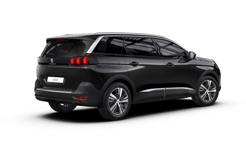 noleggio lungo termine peugeot 5008