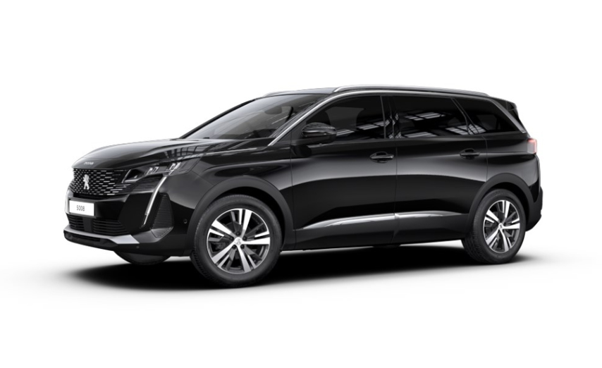 noleggio lungo termine peugeot 5008