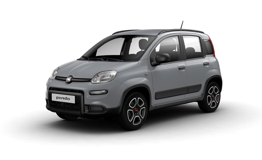 noleggio lungo termine fiat panda