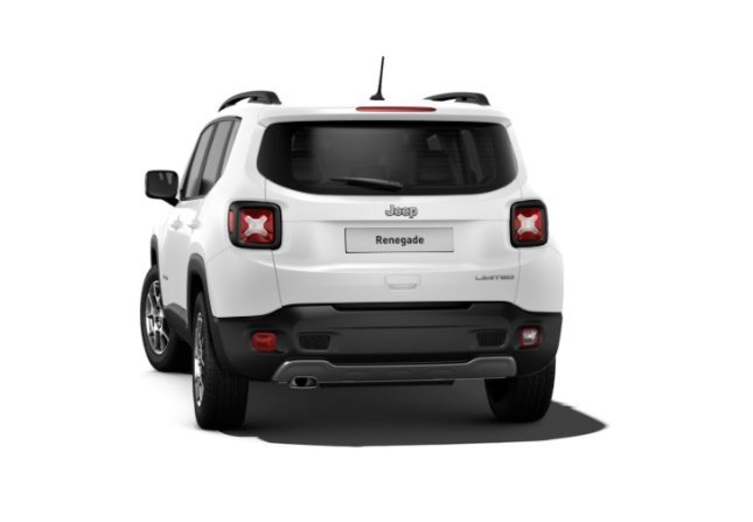 noleggio lungo termine jeep renegade retro